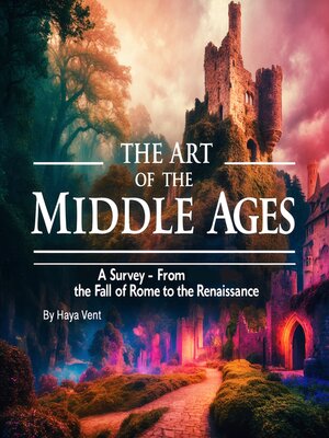 cover image of The Art of the Middle Ages